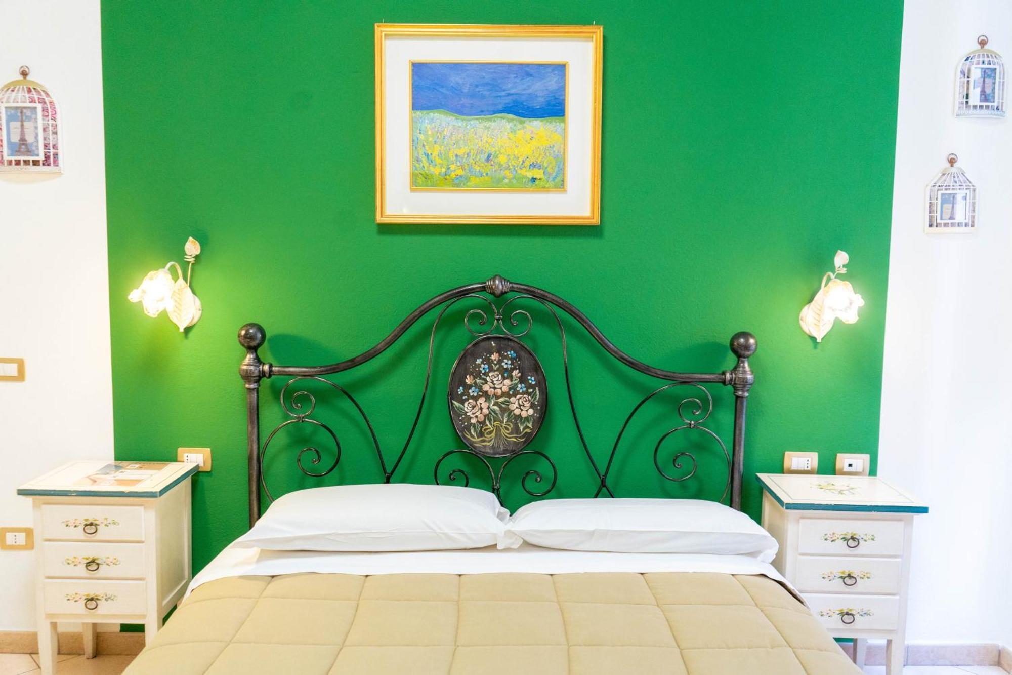 Le Tre Stelle Hotel Cagliari Exterior photo