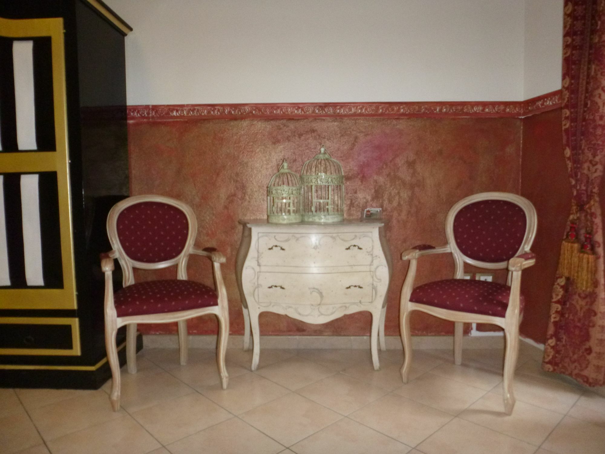 Le Tre Stelle Hotel Cagliari Exterior photo